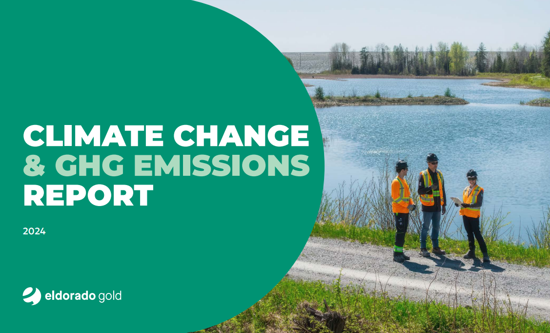 2024 Climate Change and GHG Emissions Report