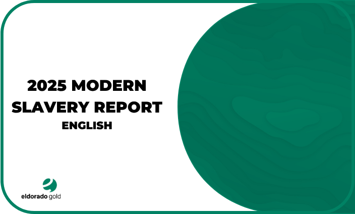 2025 Modern Slavery Report