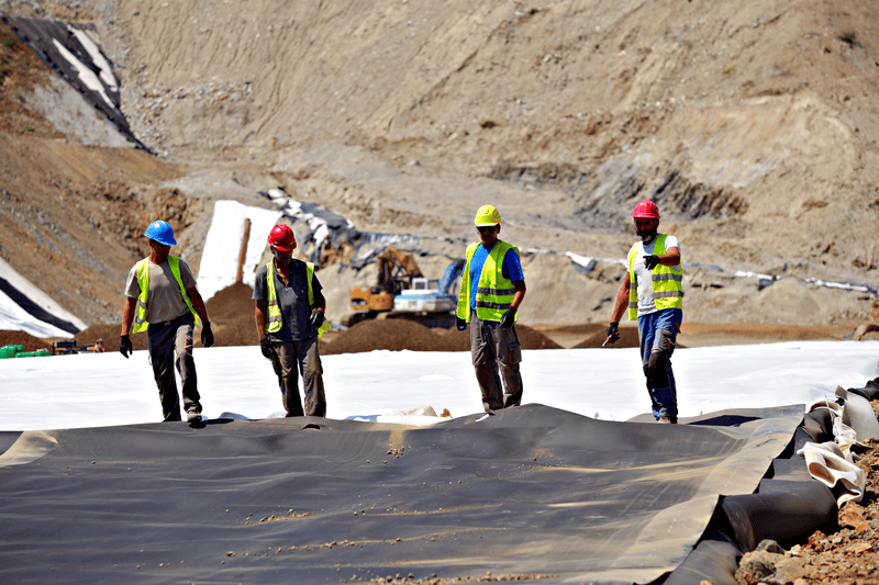 The Skouries project: Dry-stack tailings