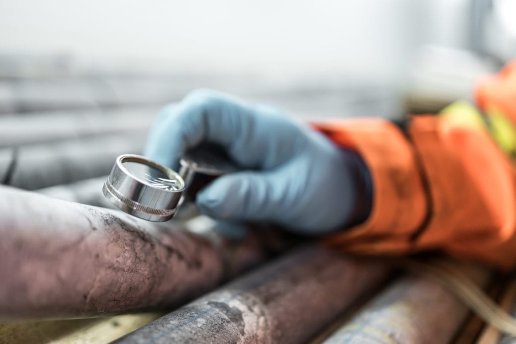 Our Mining Life Cycle: Exploration, Evaluation and Development