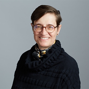 Dr. Catharine Farrow