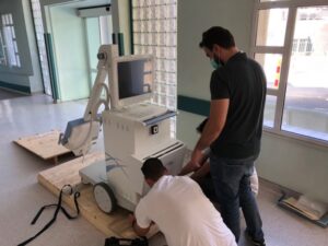 Hellas Gold Radiological