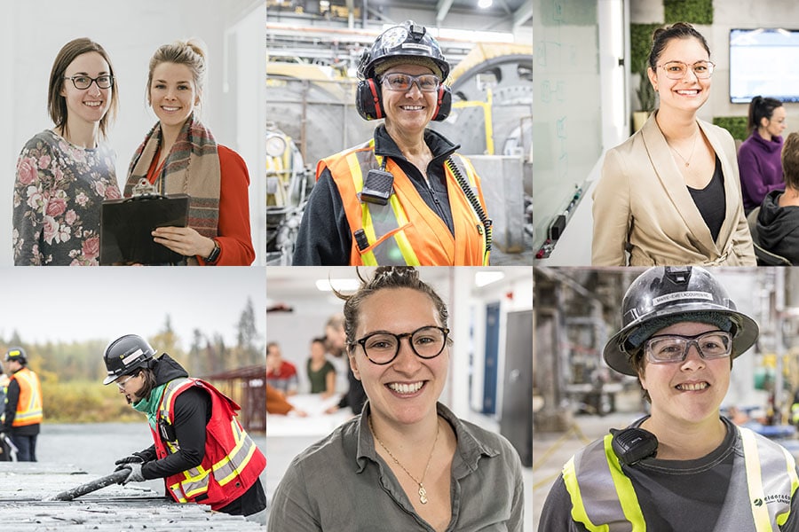 Celebrating International Women's Day