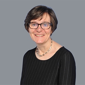Judith Mosely