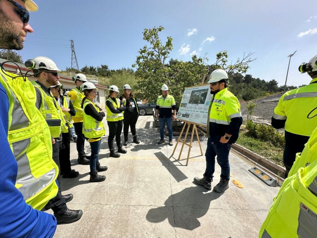TÜPRAG shines in their first Towards Sustainable Mining verification