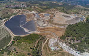 Tailings management at Efemcukuru, Turkey