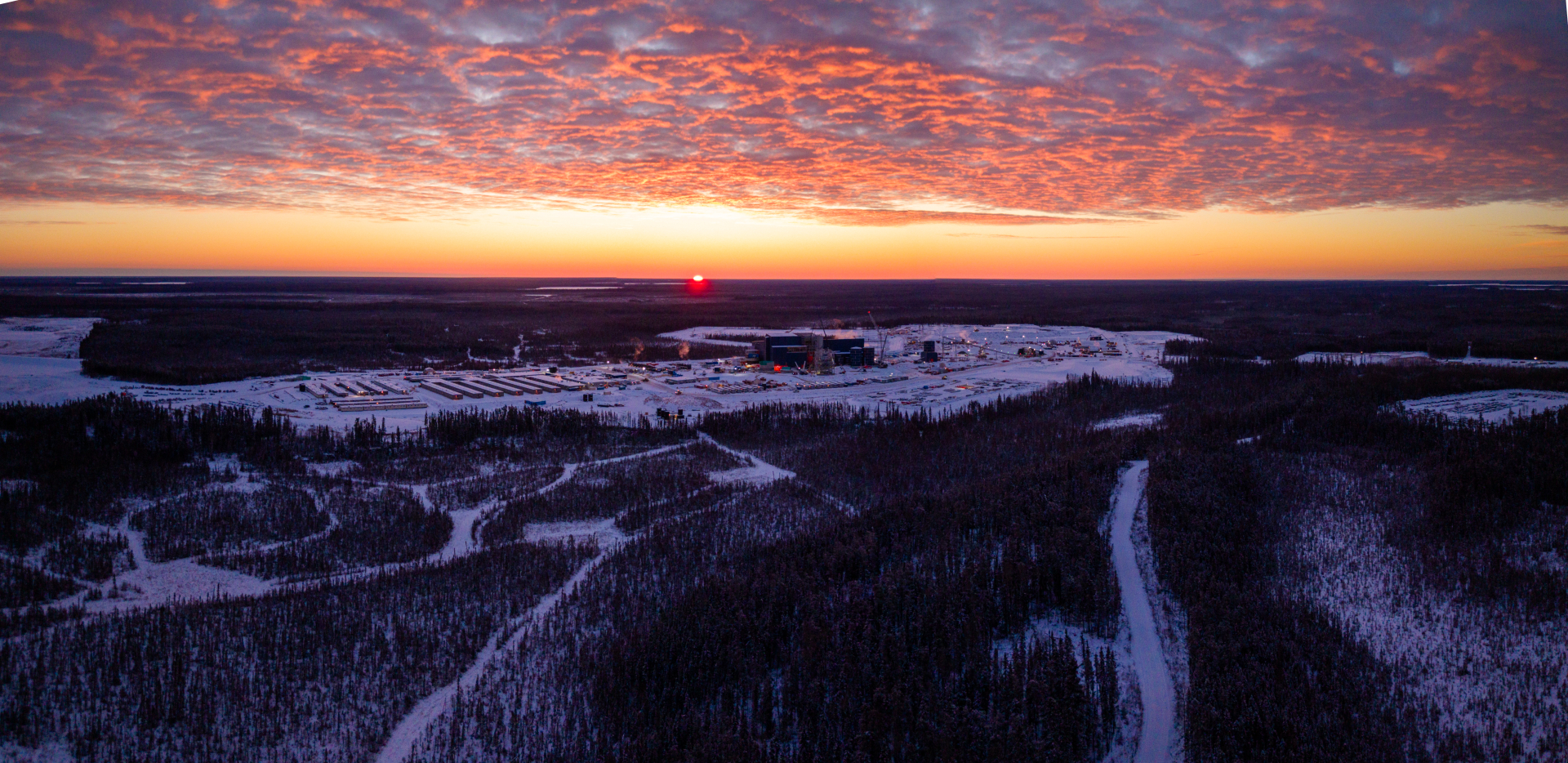 McIlvenna Bay, Canada