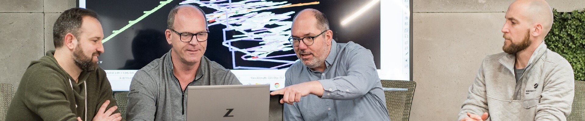 Interactive Data Centre