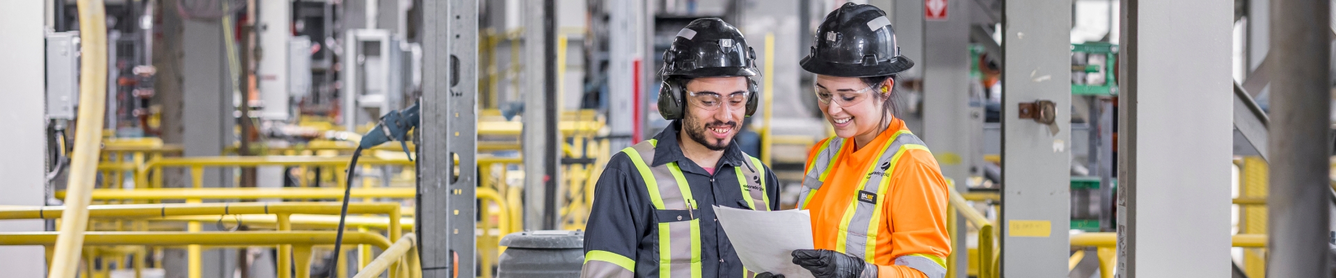 SAFE, INCLUSIVE AND INNOVATIVE OPERATIONS