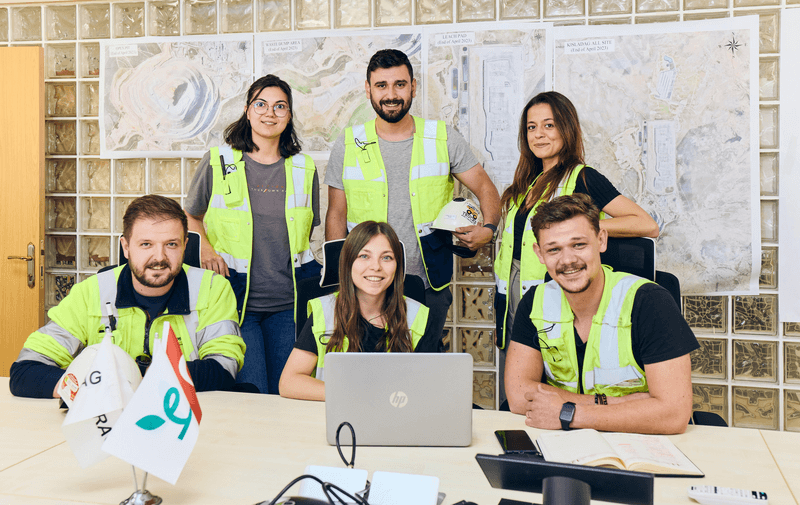 A collaborative, inclusive environment