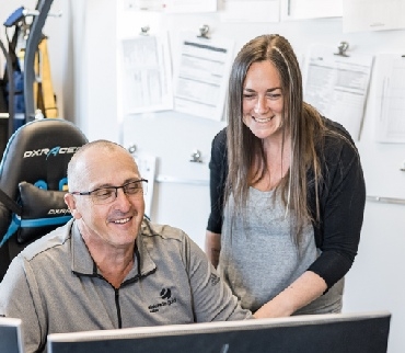 A flexible way of working