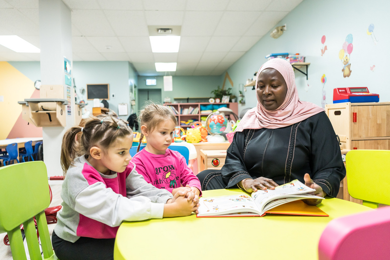 Community engagement