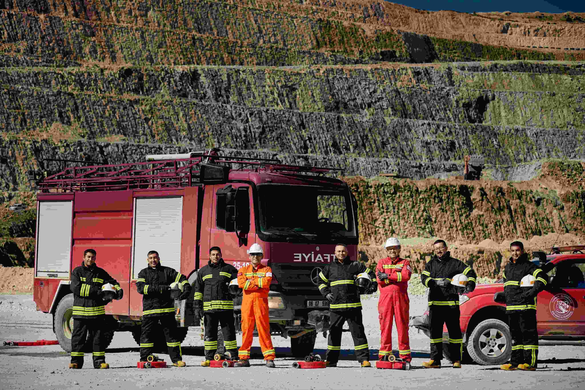 SAFE, INCLUSIVE & INNOVATIVE OPERATIONS