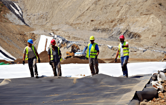 The Skouries project: Dry-stack tailings