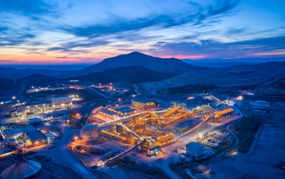 Our Mining Life Cycle: Construction, Mining and Processing