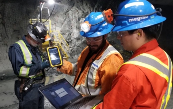 Underground LTE Networks: Helping our employees collaborate at a deeper level