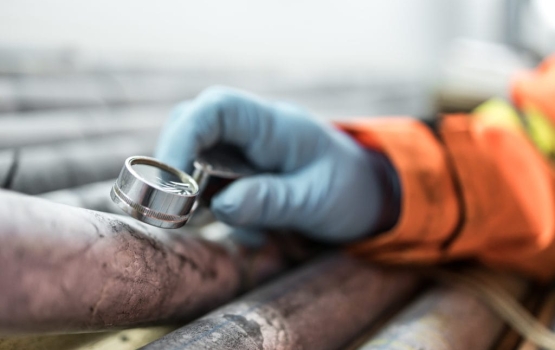 Our Mining Life Cycle: Exploration, Evaluation and Development