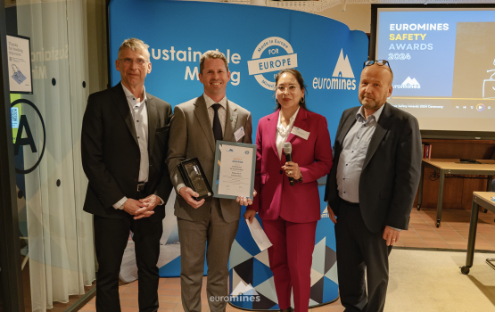 Euromines Safety Awards