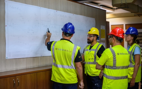 Double distinction for Hellas Gold at the 2023 Health & Safety Awards