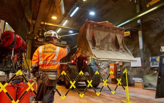 Efemçukuru Achieves Milestone 1000 Days Injury Free