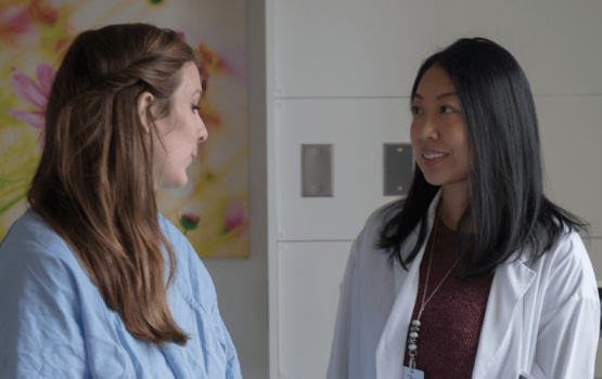 Gold changes the game for breast cancer patient care