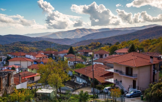 Women in the Municipality of Aristotelis