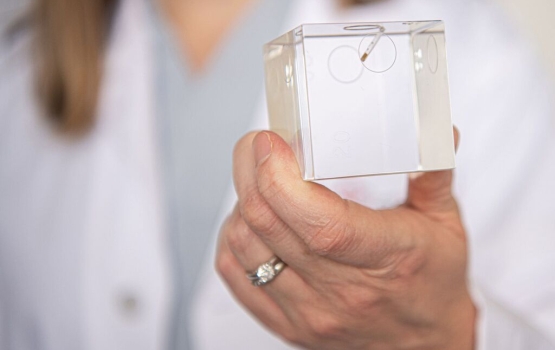 Gold Changes the Game for Breast Cancer Patient Care