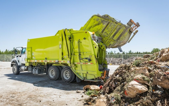 Concurrent Rehabilitation Using City Compost