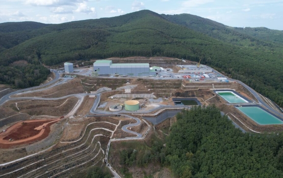 Energy and Climate Change at Skouries