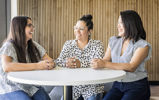 Creating a stronger future for women 