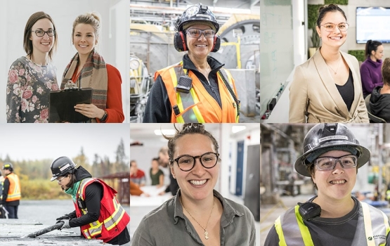 Celebrating International Women's Day