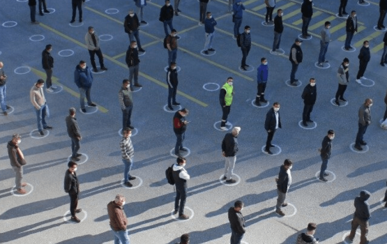 Safe Celebration of the Ramadan Feast During COVID-19