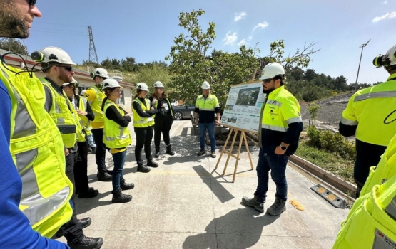 TÜPRAG shines in their first Towards Sustainable Mining verification