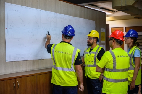 Double distinction for Hellas Gold at the 2023 Health & Safety Awards