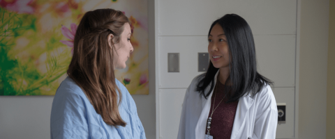 Gold changes the game for breast cancer patient care