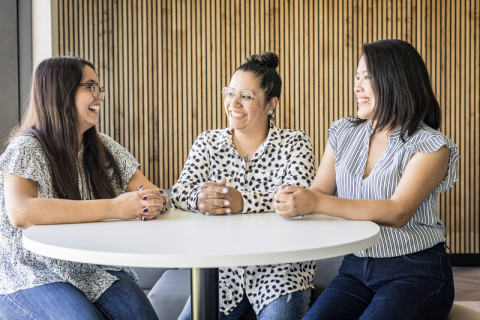 Creating a stronger future for women 